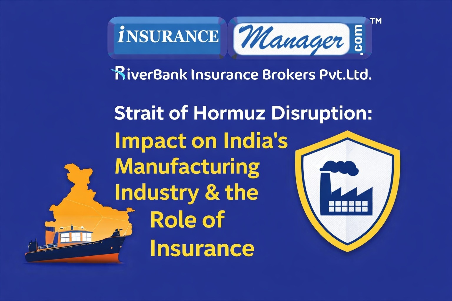 Strait of Hormuz impact India
