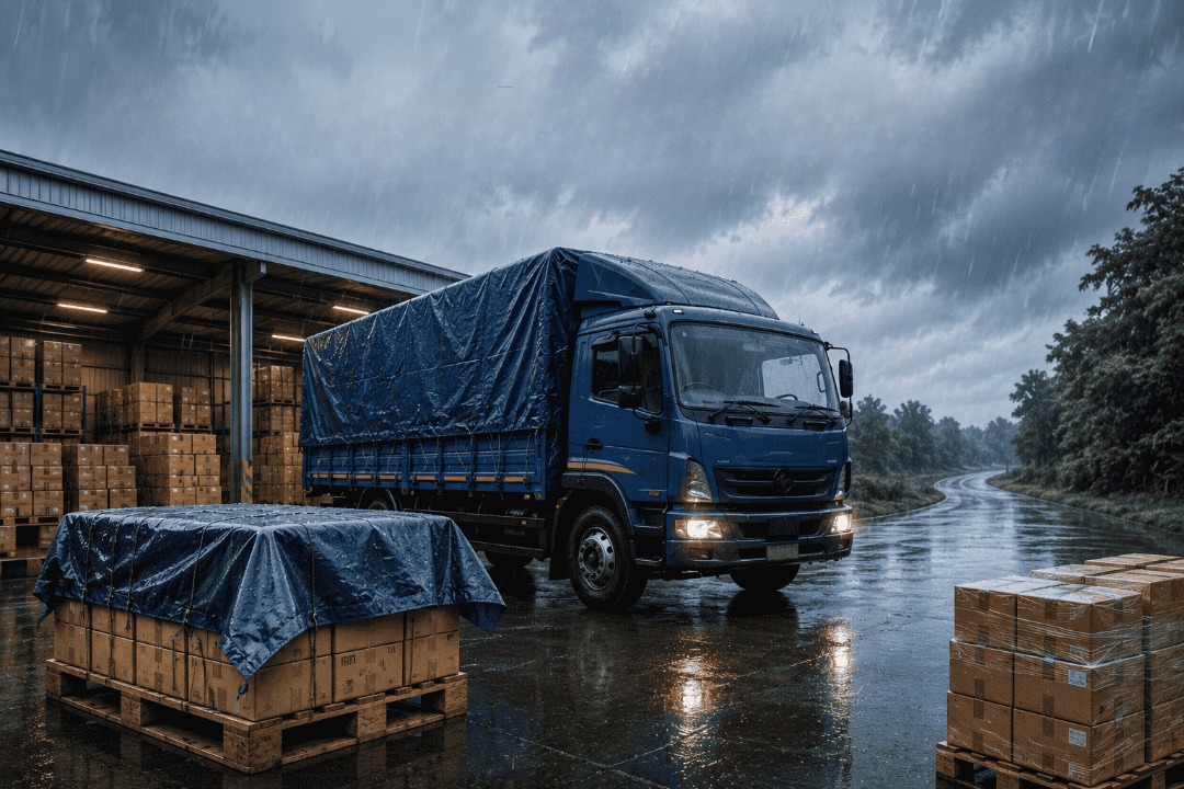transporter monsoon checklist